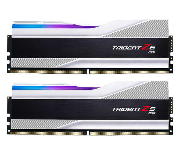 G.SKILL 32GB (2x16GB) 6000MHz CL36 Trident Z5 RGB F5-6000J3636F16GX2-TZ5RS - 716588 - zdjęcie